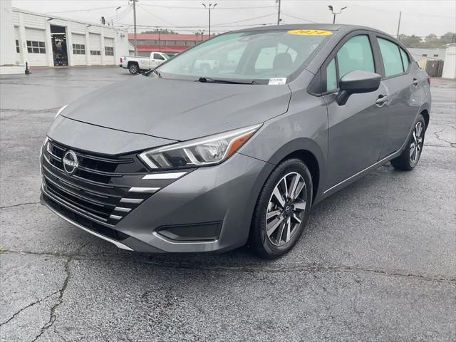2024 Nissan Versa 1.6 SV for sale in Springfield, OH