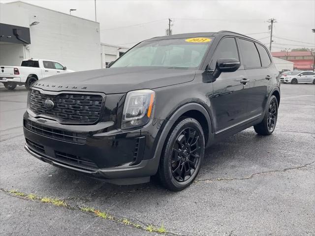 2021 Kia Telluride EX for sale in Springfield, OH