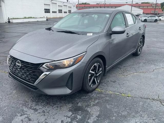 2024 Nissan Sentra SV Xtronic CVT for sale in Springfield, OH
