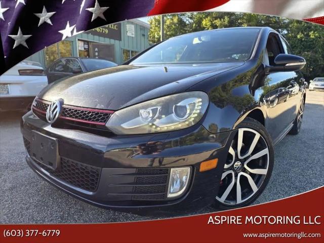 2013 Volkswagen GTI 4-Door Autobahn for sale in Brentwood, NH