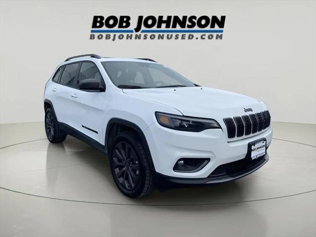 2021 Jeep Cherokee 80th Anniversary 4x4 for sale in Watertown, NY