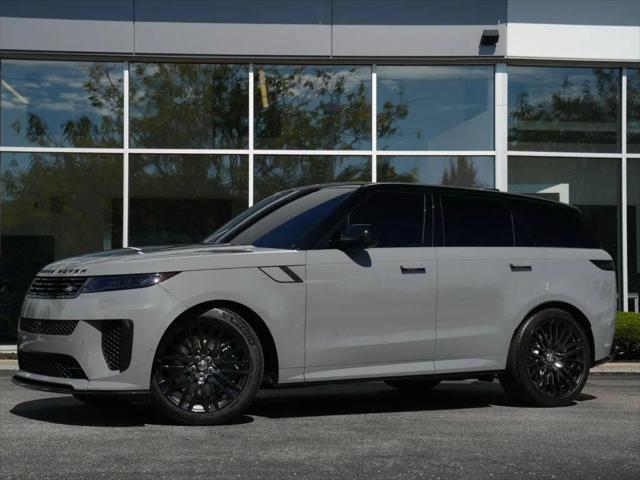2025 Land Rover Range Rover Sport P635 SV Edition Two for sale in Akron, OH