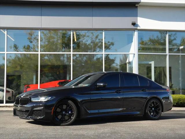 2021 BMW M5 xDrive for sale in Akron, OH