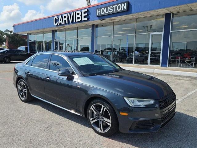 2017 Audi A4 2.0T Premium for sale in Houston, TX
