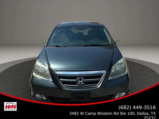 2006 Honda Odyssey Touring for sale in Dallas, TX