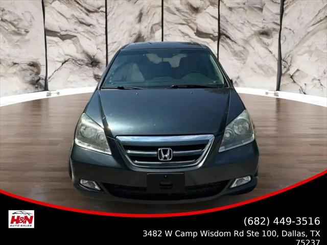 2006 Honda Odyssey Touring for sale in Dallas, TX