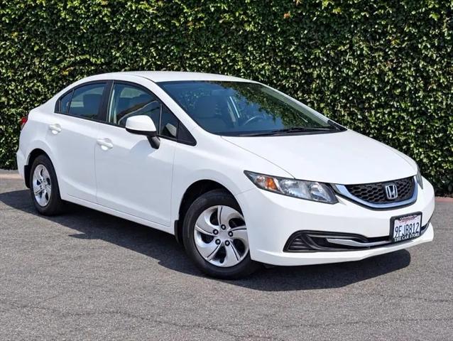 2013 Honda Civic LX for sale in Lawndale, CA