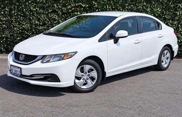 2013 Honda Civic LX for sale in Lawndale, CA