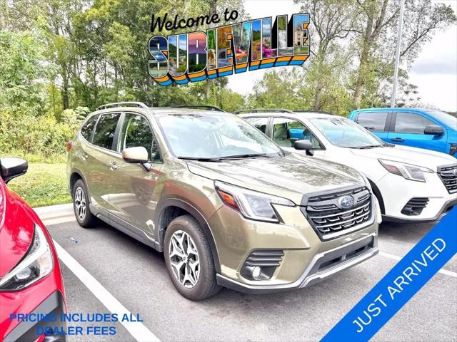 2024 Subaru Forester Premium for sale in Asheville, NC