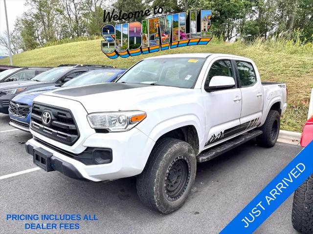 2017 Toyota Tacoma SR V6 for sale in Asheville, NC