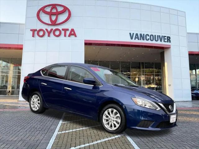 2019 Nissan Sentra SV for sale in Vancouver, WA