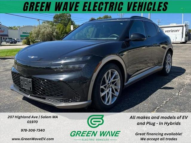 2023 Genesis GV60 Advanced AWD for sale in Salem, MA