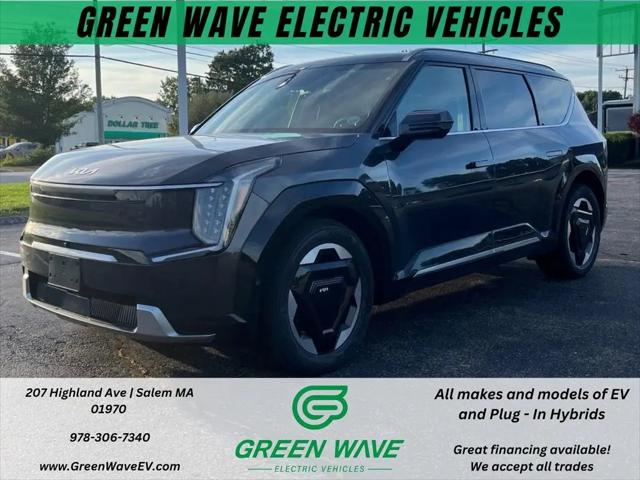 2024 Kia EV9 Land for sale in Salem, MA