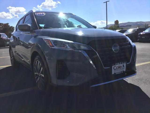 2021 Nissan Kicks SV Xtronic CVT for sale in Pocatello, ID