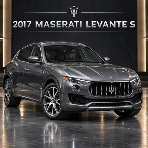 2017 Maserati Levante S for sale in Alexandria, VA