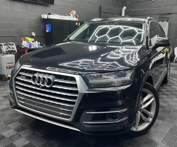 2018 Audi Q7 3.0T Premium for sale in Alexandria, VA