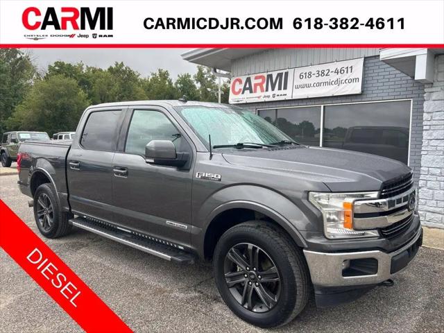 2019 Ford F-150 LARIAT for sale in Carmi, IL