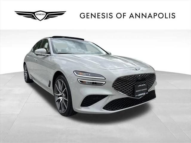 2026 Genesis G70 2.5T AWD Prestige for sale in ANNAPOLIS, MD
