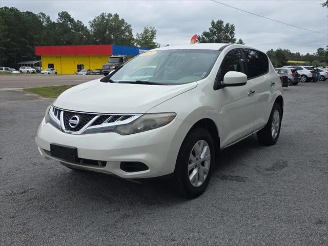 2014 Nissan Murano S for sale in Moncks Corner, SC