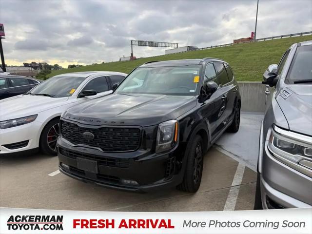 2021 Kia Telluride SX for sale in St Louis, MO
