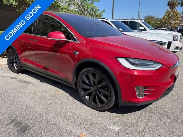2019 Tesla Model X Long Range for sale in Mission Viejo, CA