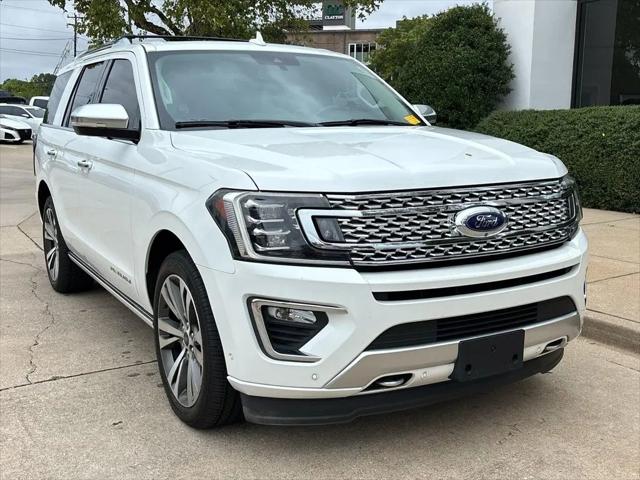 2020 Ford Expedition Platinum for sale in Spartanburg, SC