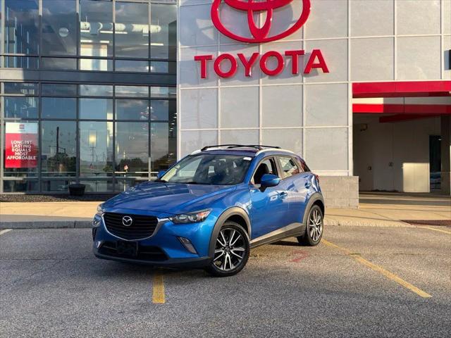 2017 Mazda CX-3 Touring for sale in Bow, NH