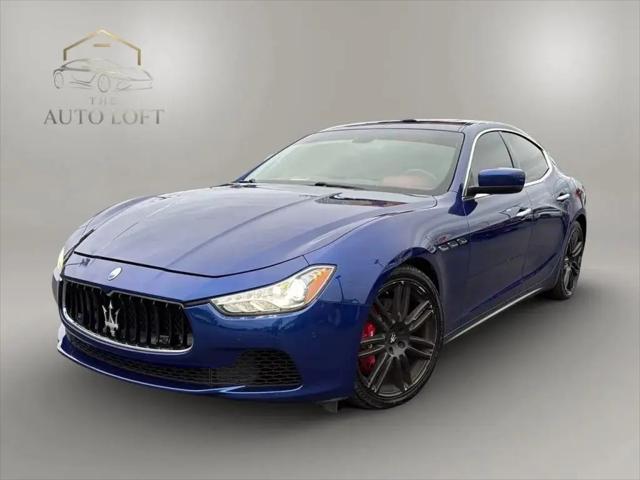2015 Maserati Ghibli S Q4 for sale in Columbus, OH