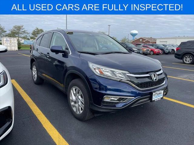 2016 Honda CR-V EX for sale in Ottawa, IL