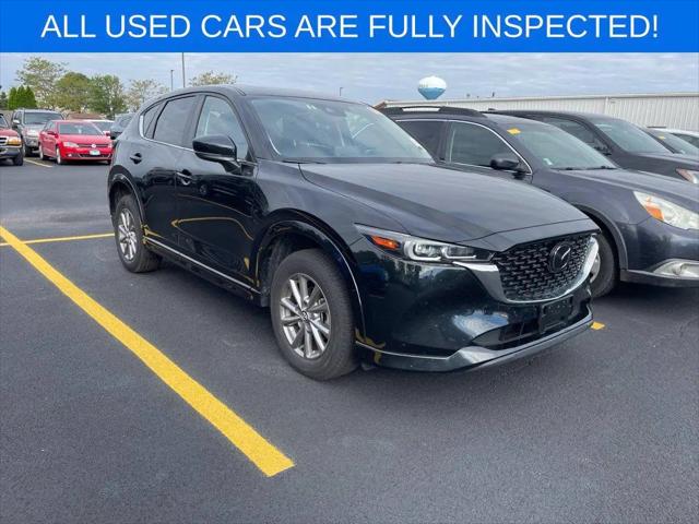 2025 Mazda CX-5 2.5 S Preferred for sale in Ottawa, IL