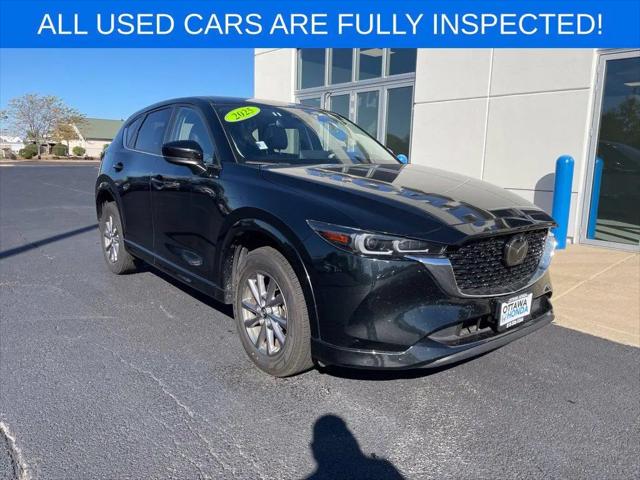 2025 Mazda CX-5 2.5 S Preferred for sale in Ottawa, IL