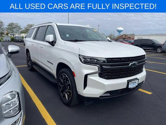 2022 Chevrolet Suburban 4WD RST for sale in Ottawa, IL