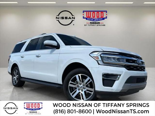 2024 Ford Expedition Limited MAX for sale in Kansas City, MO
