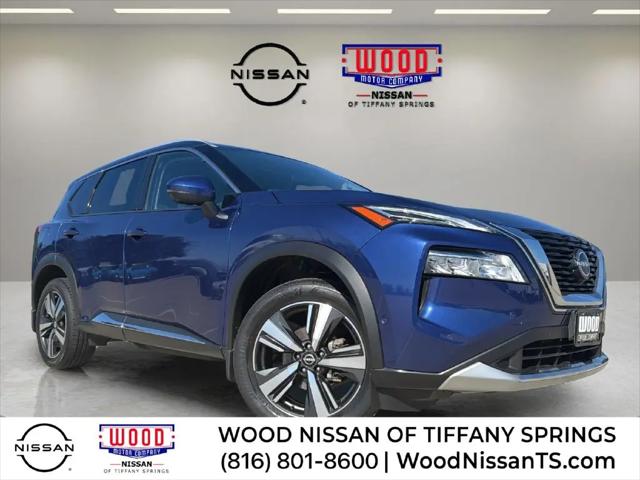 2023 Nissan Rogue Platinum Intelligent AWD for sale in Kansas City, MO