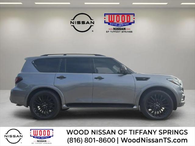 2020 INFINITI QX80 LUXE AWD for sale in Kansas City, MO