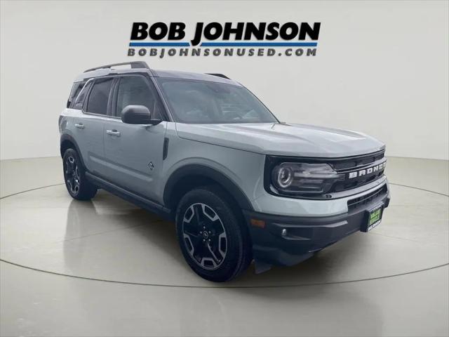 2021 Ford Bronco Sport Outer Banks for sale in ROCHESTER, NY