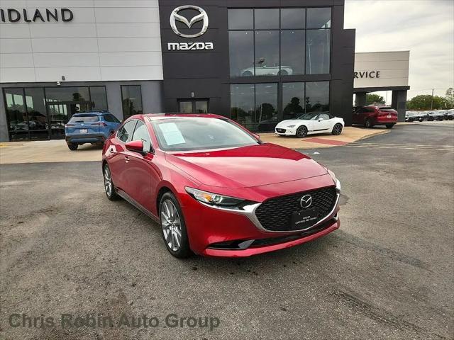2026 Mazda Mazda3 2.5 S Preferred for sale in Midland, TX