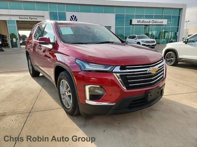 2023 Chevrolet Traverse AWD LT Leather for sale in Midland, TX
