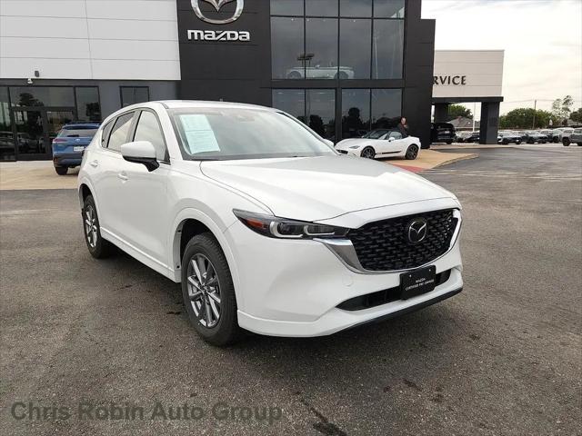 2025 Mazda CX-5 2.5 S Select for sale in Midland, TX