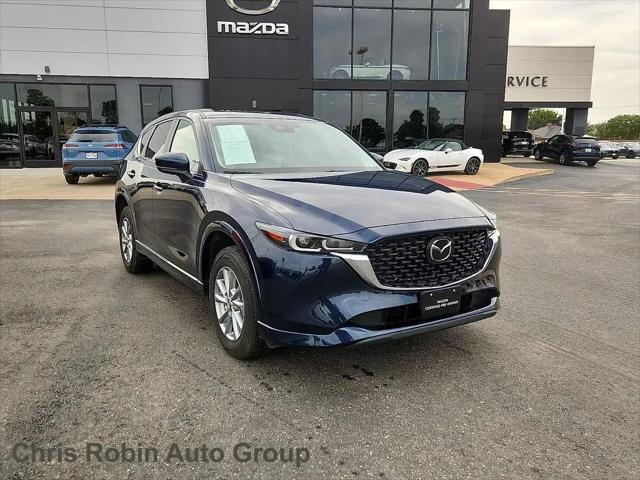 2025 Mazda CX-5 2.5 S Preferred for sale in Midland, TX