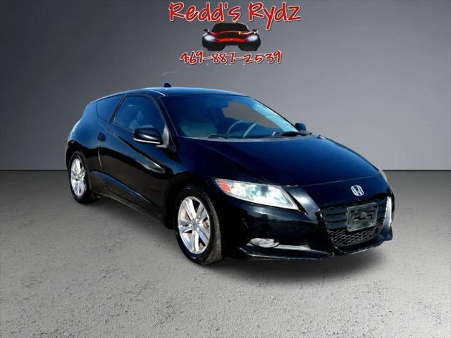 2011 Honda CR-Z EX for sale in Garland, TX