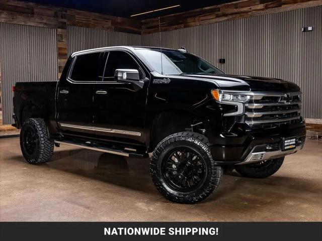 2024 Chevrolet Silverado 1500 4WD Crew Cab Short Bed High Country for sale in Lubbock, TX
