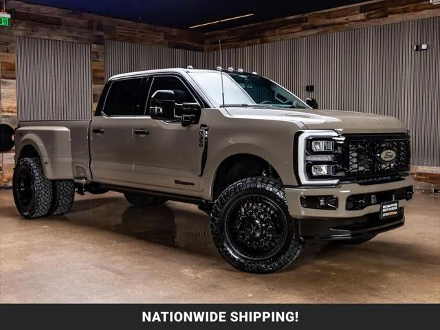 2026 Ford F-350 King Ranch for sale in Lubbock, TX