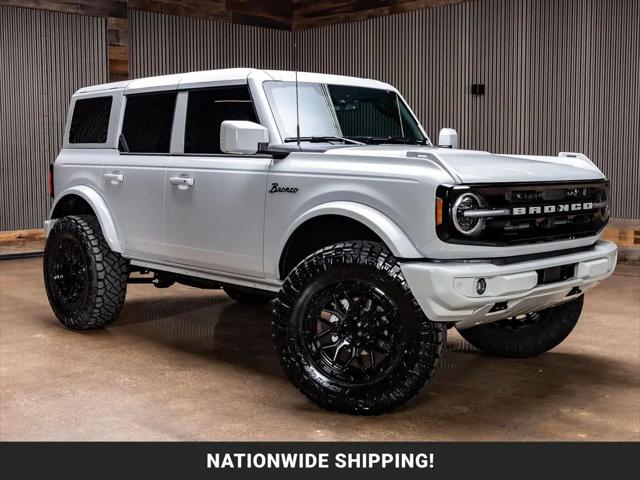 2026 Ford Bronco Outer Banks for sale in Lubbock, TX