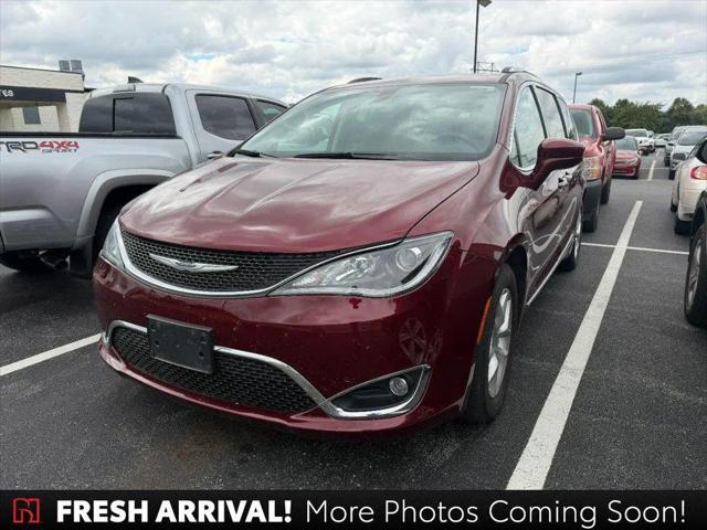 2020 Chrysler Pacifica Touring L Plus for sale in O'Fallon, IL