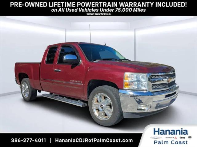 2013 Chevrolet Silverado 1500 LT for sale in Palm Coast, FL