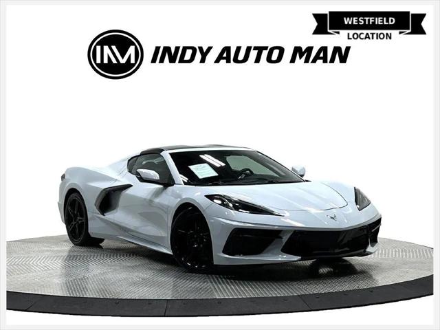 2020 Chevrolet Corvette Stingray RWD Coupe 2LT for sale in Westfield, IN
