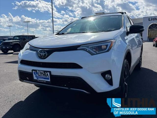 2018 Toyota RAV4 SE for sale in Missoula, MT