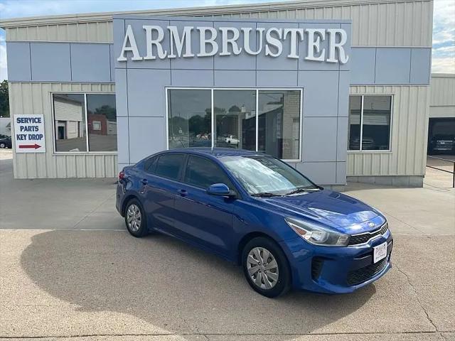 2020 Kia Rio S for sale in FALLS CITY, NE