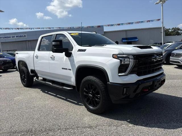 2025 Chevrolet Silverado 2500HD 4WD Crew Cab Standard Bed LT for sale in Mobile, AL
